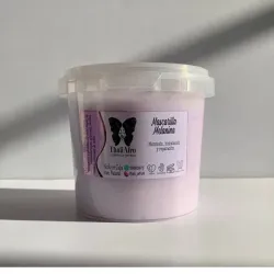 Mascarilla Melanina 💜