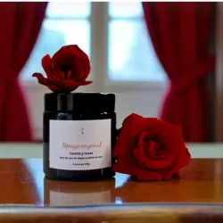 Mousse Corporal Canela & Rosas🌹