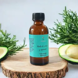 Oleo de Romero y Aguacate 🥑 🌿