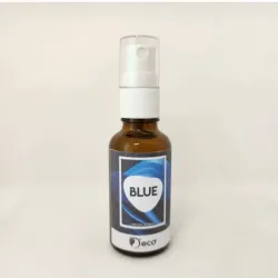 Perfume blue