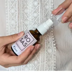 Perfume "Rosas"