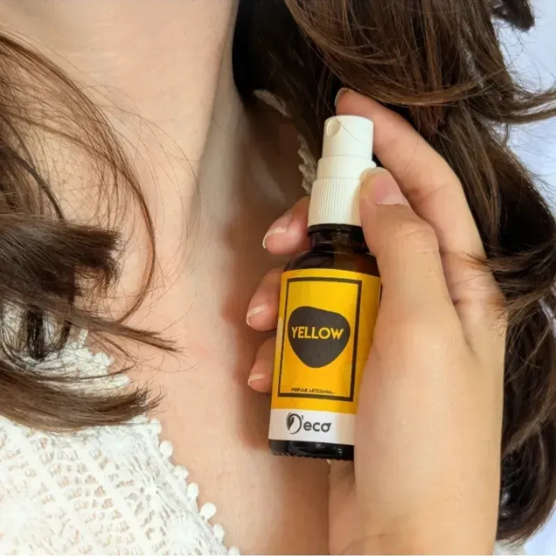 Perfume "Yellow"