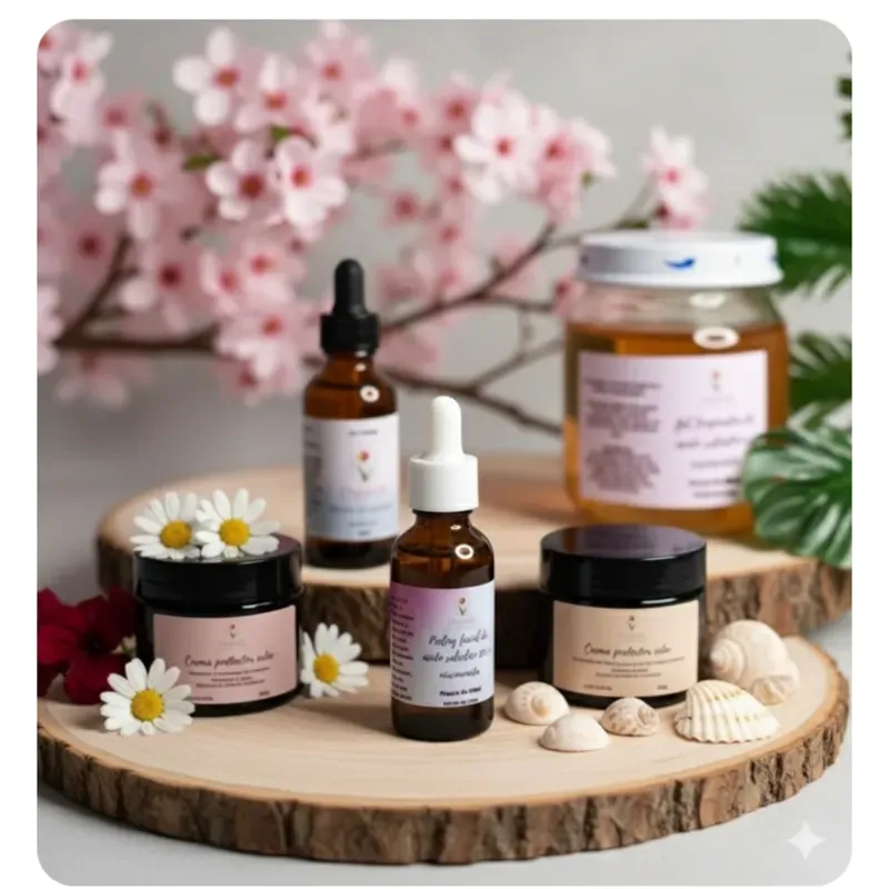 Rutina antiacné Orgánic 🩵💫