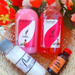 Rutina capilar Brizo y fortaleza✨️🦚