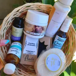 Rutina de skincare para pieles grasas y con acné 💙🩵