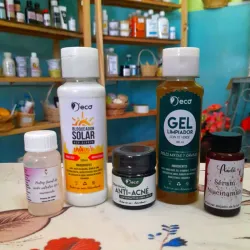 ✨ Rutina Premium Antiacné y Piel Grasa ✨