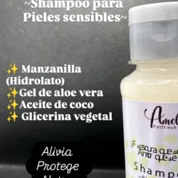 Champú para mascotas 🤗💕