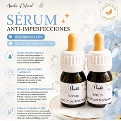 Serum Anti imperfecciones 🧡🫶🏻 Amelú
