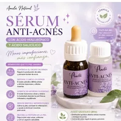 Sérum Antiacné Amelú ✅️💥
