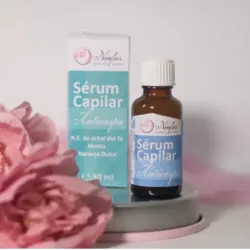 Serum Capilar Anticaspa