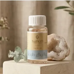 Serum de Ácido Glicólico 30ml (Sanem)