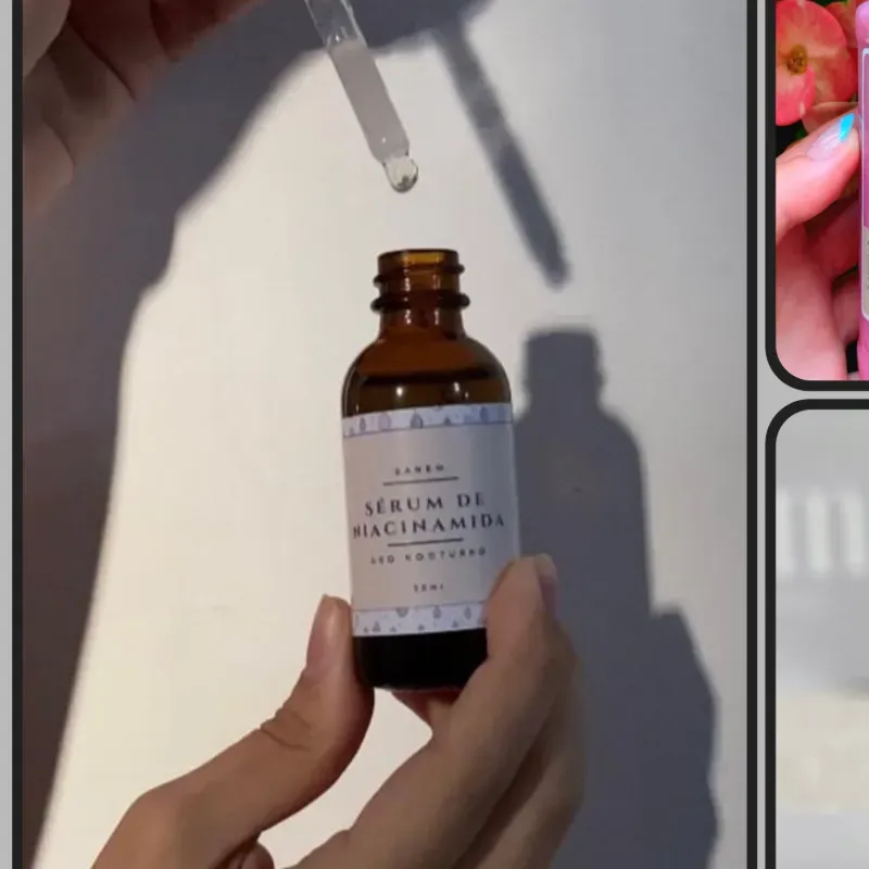 Serum de Niacinamida 30ml (Sanem)