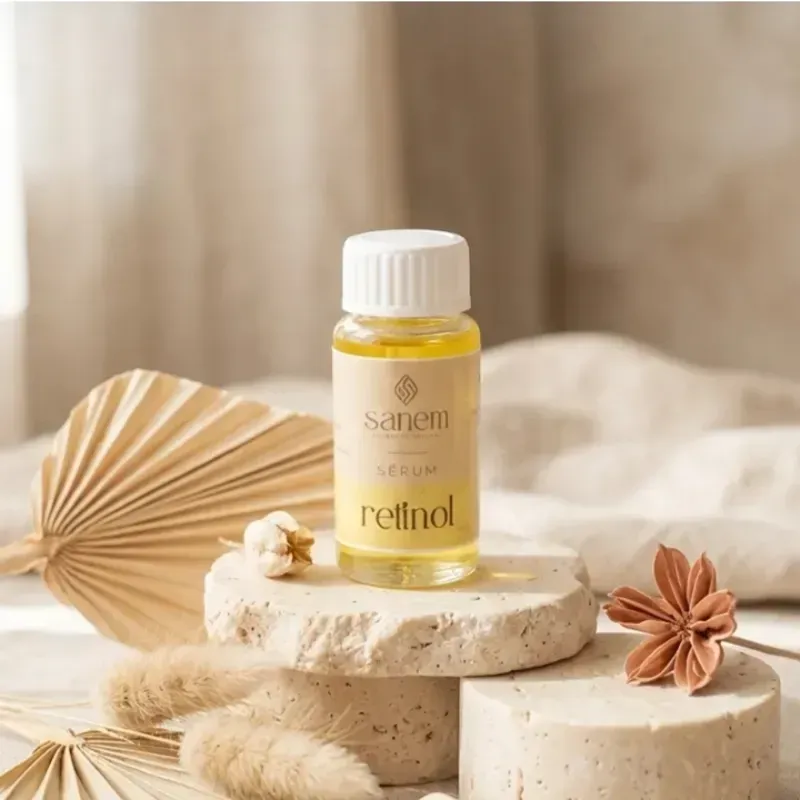 Serum de Retinol 30ml (Sanem)