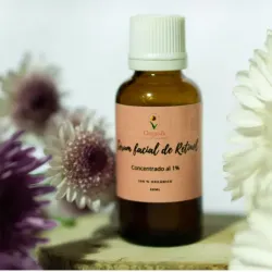 Serum de retinol Organik