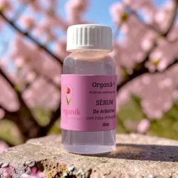 Sérum de Rosa mosqueta y Arbutina💖🌸