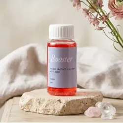 Serum facial de ácido láctico y ácido azelaico 🩵