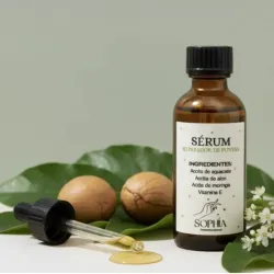 Sérum Nutritivo y Reparador
