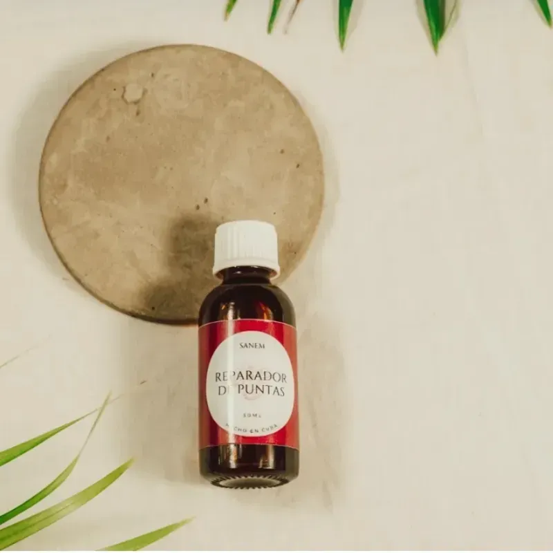 Serum Reparador de Puntas 30ml (Sanem)