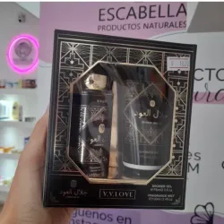 Set de colonia y gel de baño LUMINOUS MELODY