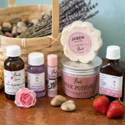 *​✨ SET DE CUIDADO FACIAL: "ESENCIA ROSA" ✨