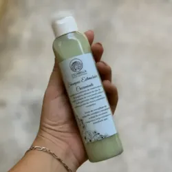 Shampoo para crecimiento💚