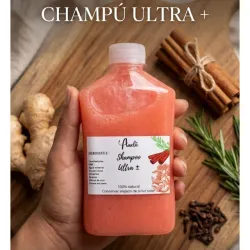 Shampoo Ultra ➕