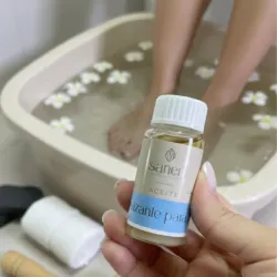 Siabizante para pies 👣