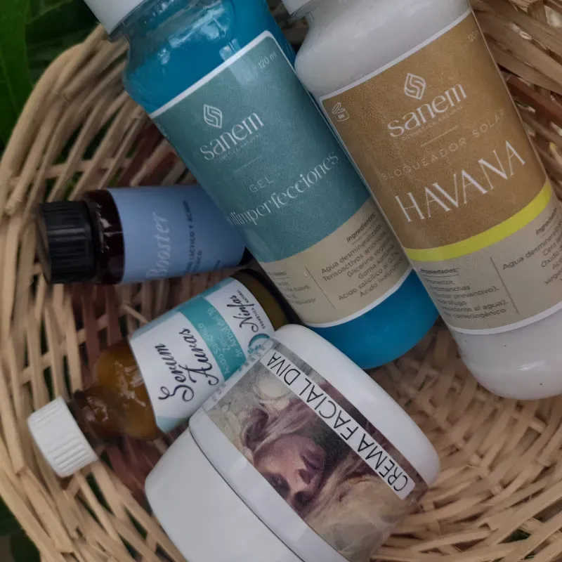 Skincare para pieles grasas y con acné 