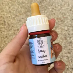 Spray capilar para el Crecimiento