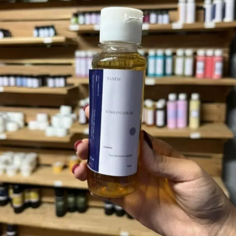 Tónico Capilar 120ml 🫚🌿