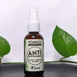 Tonico facial antienvejecimiento