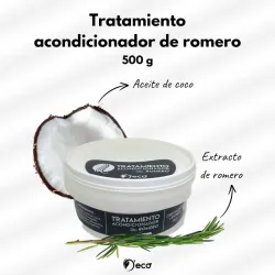 Tratamiento Acondicionador de Romero❇️.  8.4MLC