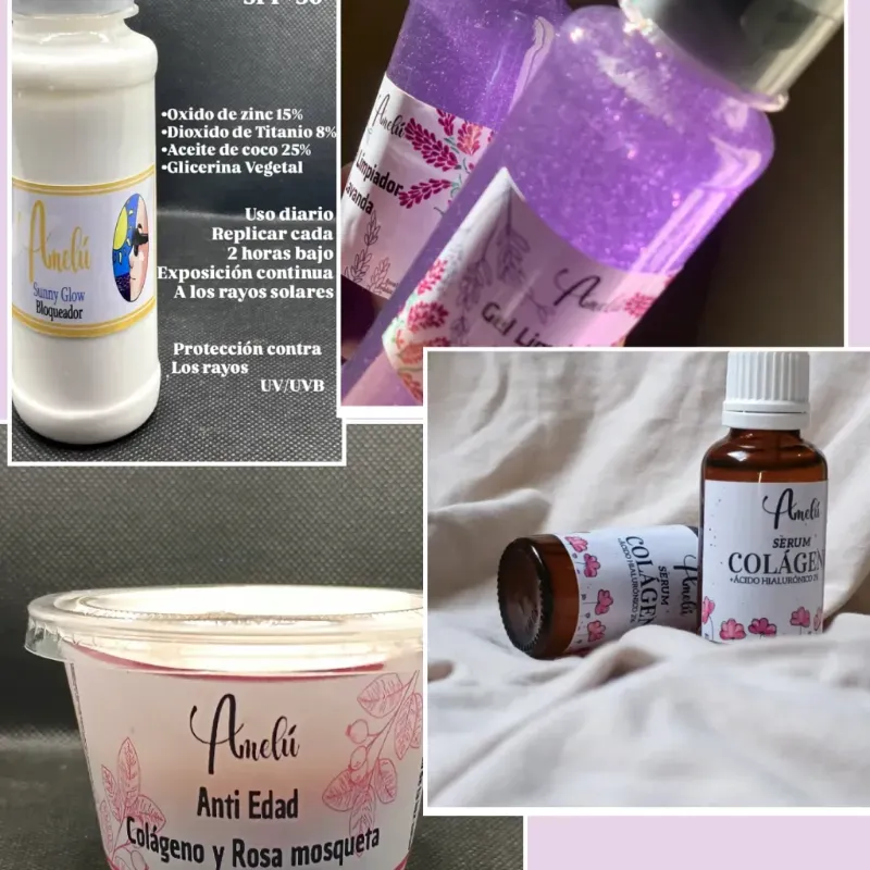 Tratamiento antiarrugas 馃挅鉁笍鉁咃笍