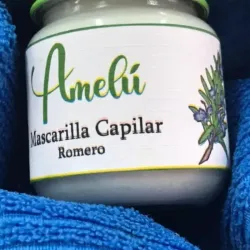 Tratamiento Capilar de Romero 🌿