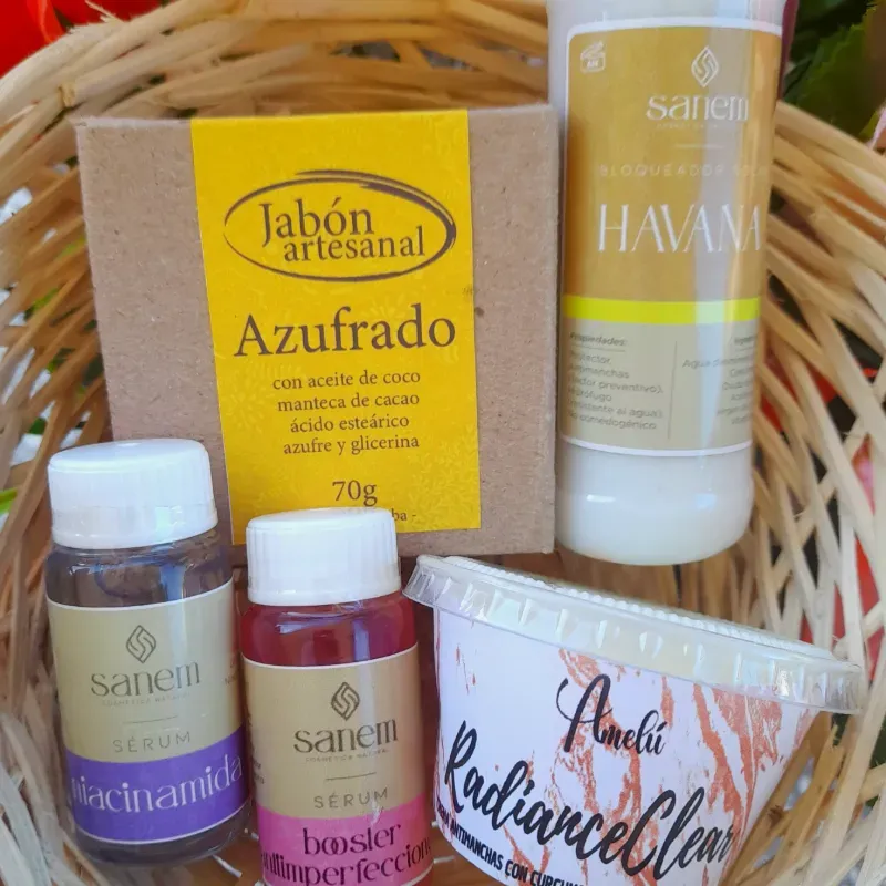 Tratamiento para el acné ✅️