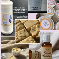 Tratamiento para las manchas 🧡✨️✅️