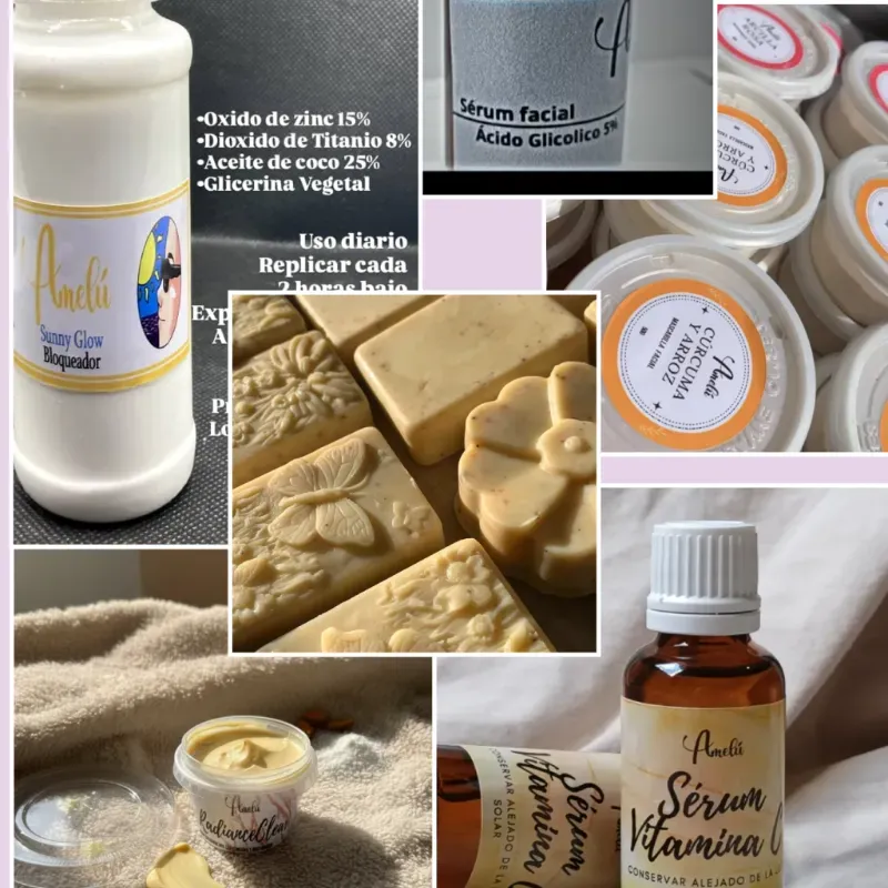 Tratamiento para las manchas 🧡✨️✅️