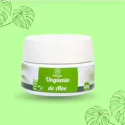 Ungüento de aloe