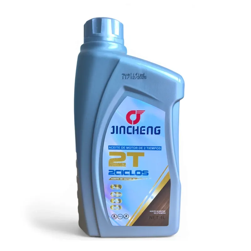 Aceite Sintético para motos 2T