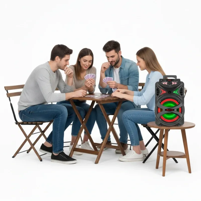 AILIANG Altavoz Portátil LiGE-807