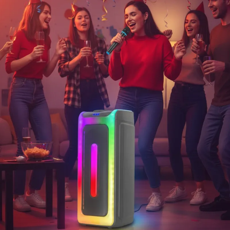 Altavoz portátil AILIANG (KOLAV-D2806)