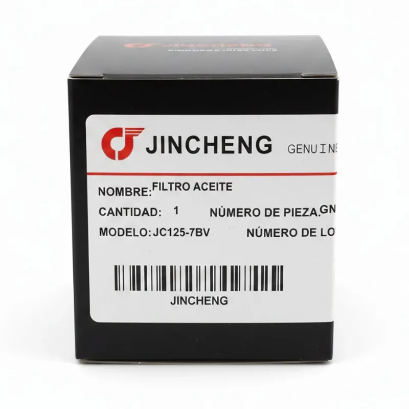 Filtro de aceite de GN-125