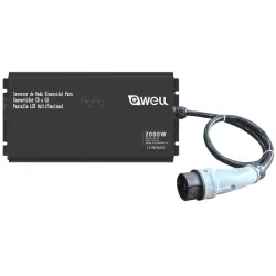 Inversor GWELL 2000W