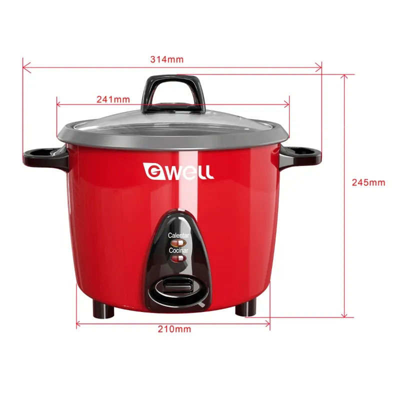 Olla Arrocera GWELL