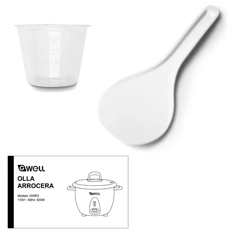 Olla Arrocera GWELL