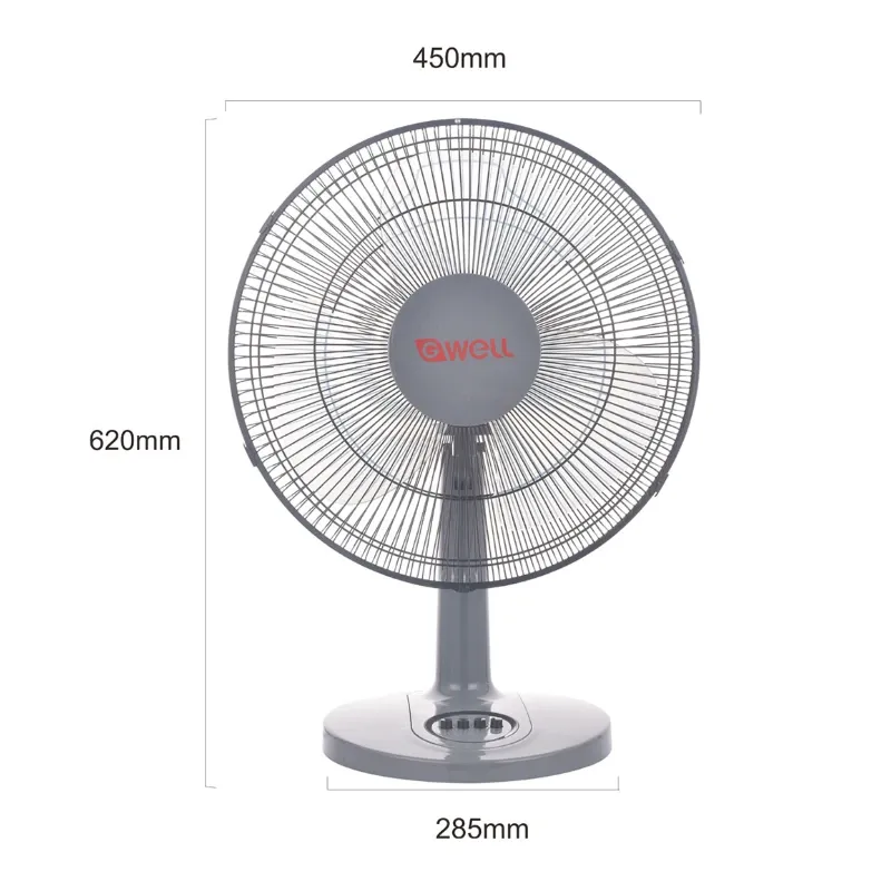 Ventilador de mesa 16"