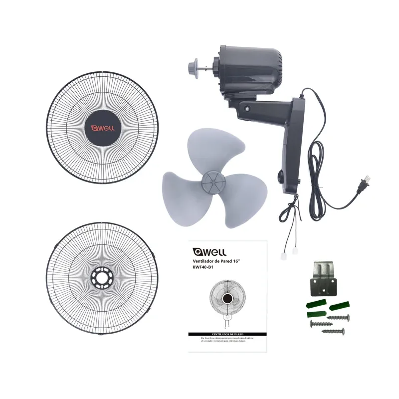 Ventilador de pared 16"