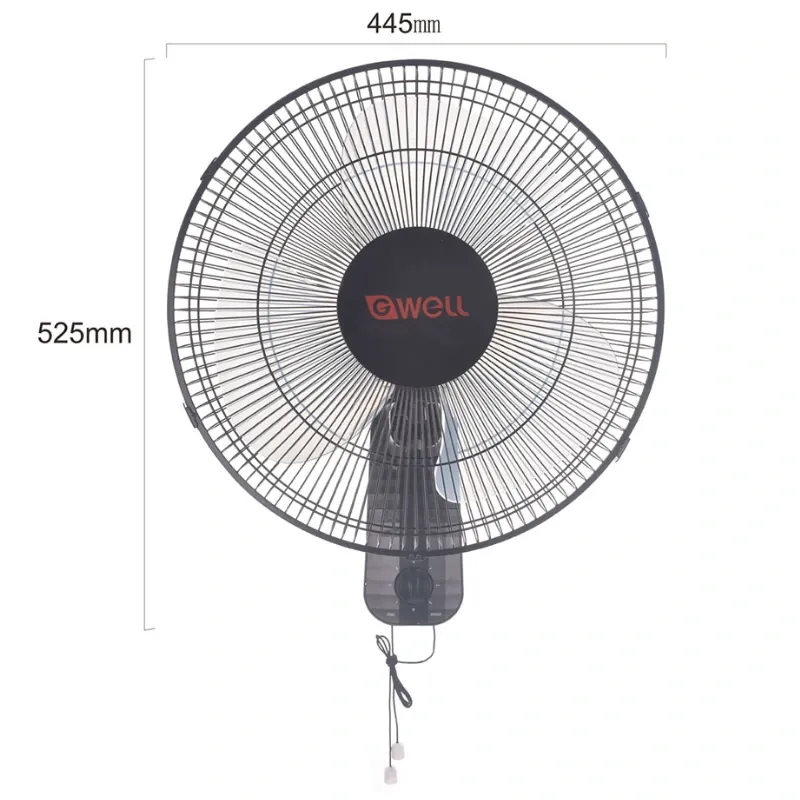 Ventilador de pared 16"