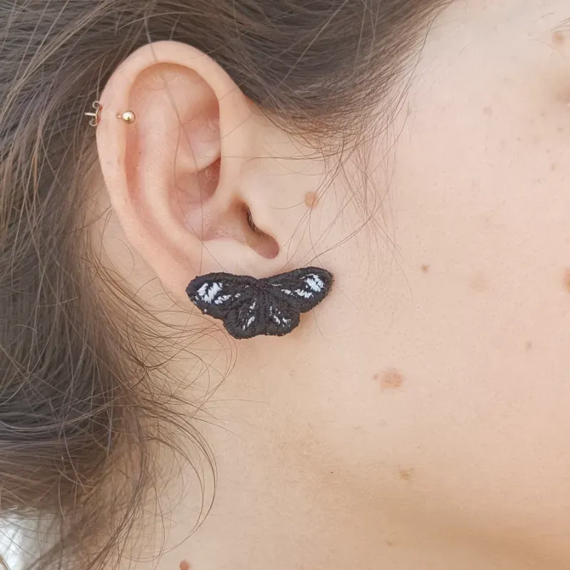 Aretes MINI HELICONIUS