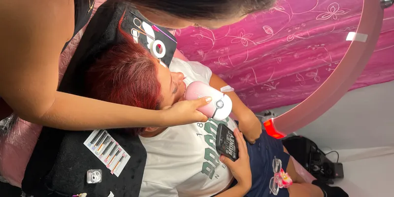 Curso de extensiones pelo a pelo 